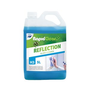 RapidClean Reflection – Glass Cleaner 5L (140340)