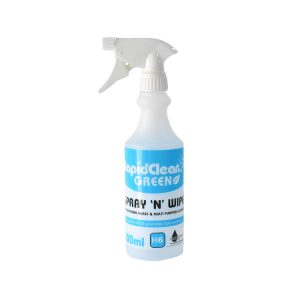 RapidClean Spray ‘N’ Wipe Multi Purpose Cleaner- 500ml Bottle Only (140720)