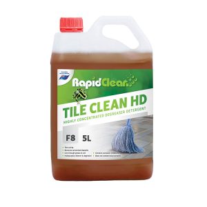 RapidClean Tile Clean HD 5Lt (141070)