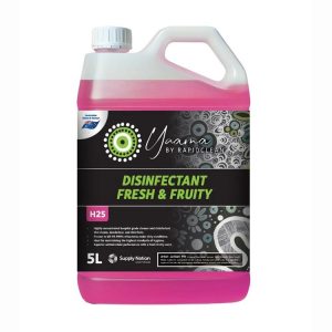 RapidClean Yaama Disinfectant Fresh & Fruity 5L