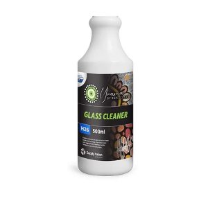 RapidClean Yaama Glass Cleaner 500ml Empty Bottle 141411