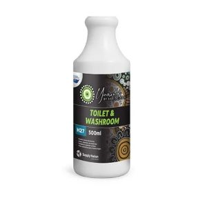 RapidClean Yaama Toilet & Washroom 500ml Empty Bottle 141426
