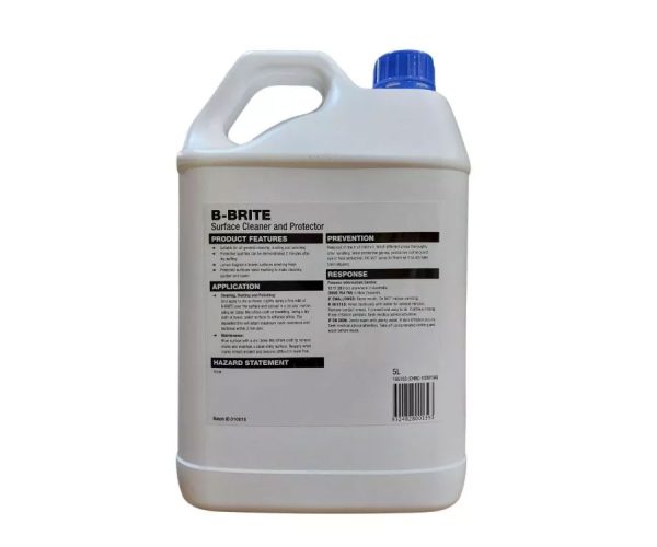 Research Products B-BRITE Surface Cleaner & Protector 5L (165153)