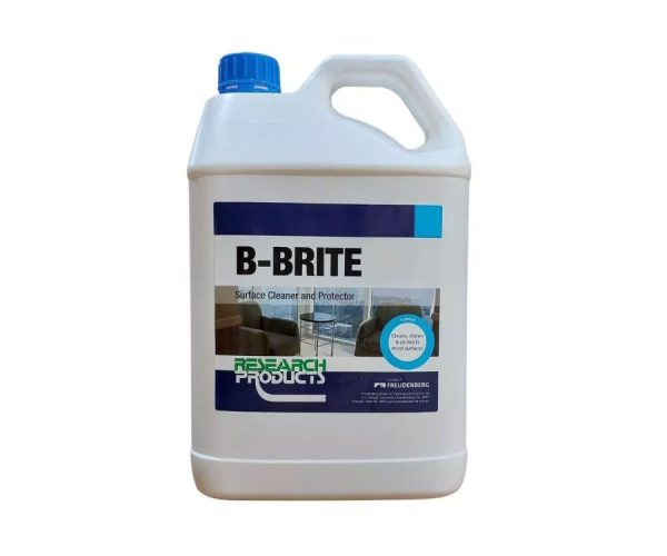 Research Products B-BRITE Surface Cleaner & Protector 5L (165153)