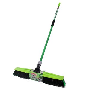 SABCO All-Purpose Bristle Broom with Handle 600mm for Outdoor (59014)