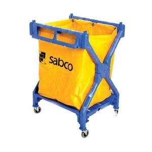 Sabco Professional Laundry Cart 2498