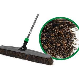 SABCO Ultimate ProSweep Chemical Resistant Broom 600mm SABC-2039