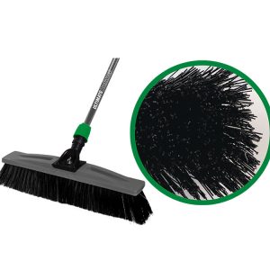 SABCO Ultimate ProSweep EXTRA Stiff Brooms 450mm 600mm
