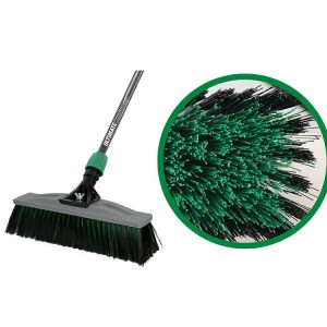 SABCO Ultimate ProSweep Medium Stiff Brooms 350mm 450mm 600mm