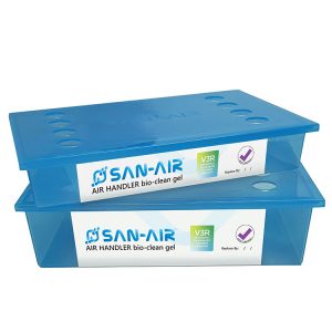 For Air Ducts San-Air Air Handler Bio-Clean Reactive Gel 1000g