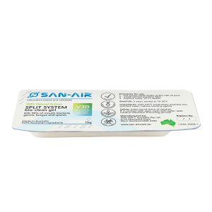San-Air Split Air Conditioning System Bio-Clean Reactive Gel 15g