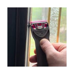 Scraperite - Long Combo Pack - Long Handle with 6 Magenta PRO Blades