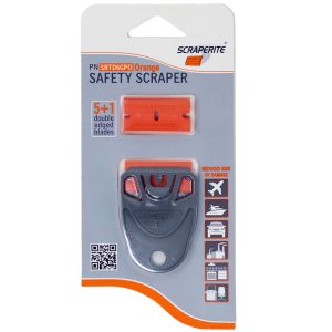 Scraperite Tradesman Mini Combo Holder SRTD33GPO Window Scraper