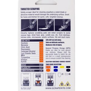 Scraperite Tradesman Mini Combo Holder SRTD33GPO Window Scraper