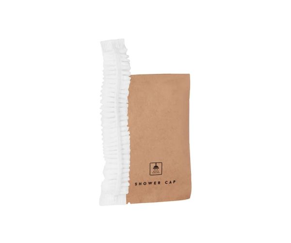 Shower Cap Biodegradable – Hotel Toiletries Packs – Ctn Qty 500 (PPB-SHCA000)