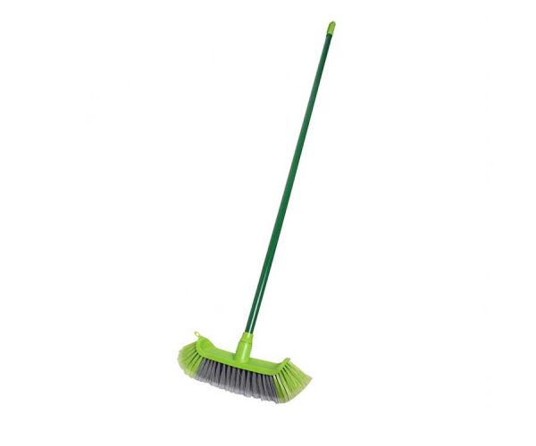 Skirting Board Broom with Handle (21082)