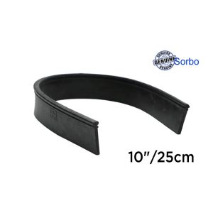 Replacement Rubber 10inch/25cm for Sorbo Squeegee Window Cleaning (01491)