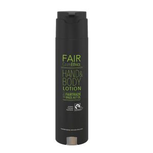 SWISSTRADE Fair CosmEthics Hand & Body Lotion FT-SPBL300 for Hotel Bathroom Shape Dispenser