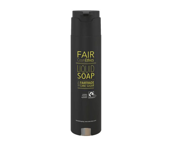 SWISSTRADE Fair CosmEthics Liquid Soap FT-SPLS300 for Hotel Bathroom Shape Dispenser