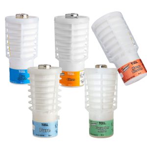 TCell Fragrance Refills for Rubbermaid TCell Dispenser Continuous Odor Control Air freshener System