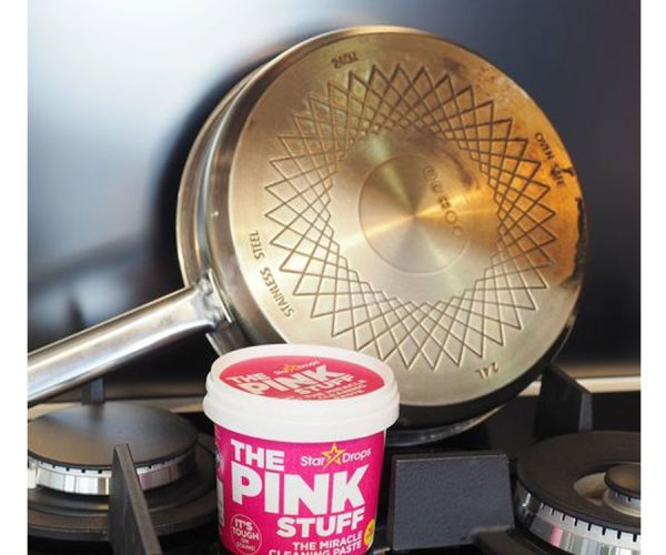 The Pink Stuff 850g Miracle Cleaning Paste (TPS850)