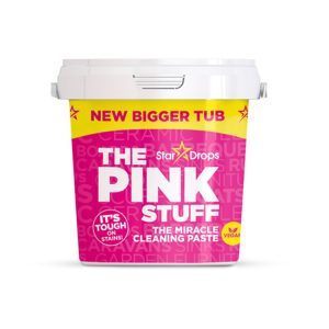 The Pink Stuff 850g Miracle Cleaning Paste (TPS850)