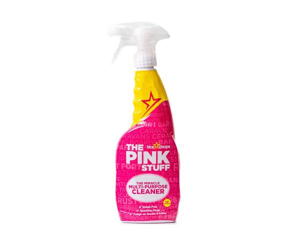 The Pink Stuff The Miracle Multi-Purpose Cleaner 750ml (TPSTMMPC750)