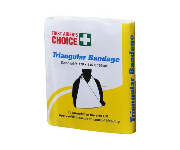 Trafalgar Triangular Bandage Disposable (856733)