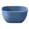 Ultra Durable Polycarbonate Bowl 10 oz Slate Blue