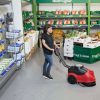 Viper Electric Compact Scrubber Dryer (AS380C)