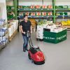 Viper Electric Compact Scrubber Dryer (AS380C)