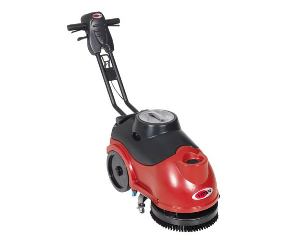 Viper Electric Compact Scrubber Dryer (AS380C)