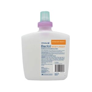 Whiteley Bactol Moisturiser 1 Litre Refill 020039