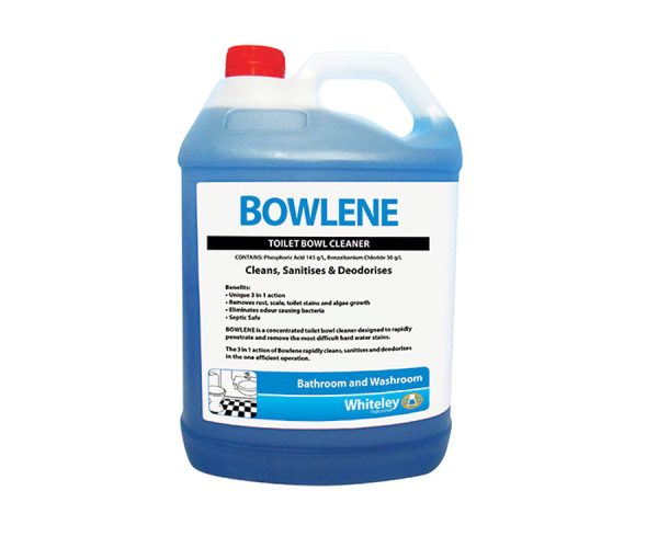 Whiteley Bowlene Toilet Cleaner 5L (180628)