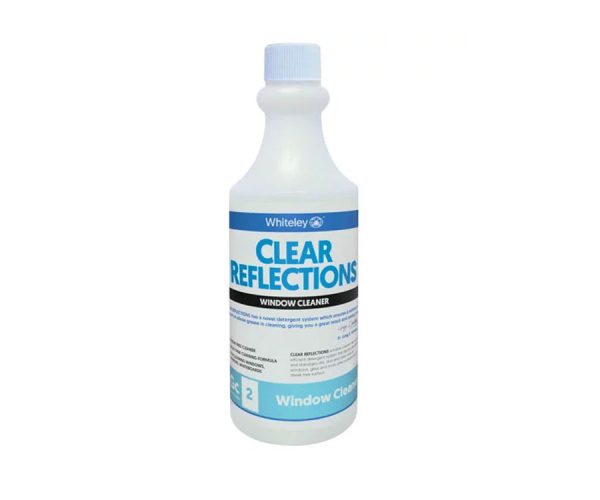 Whiteley Clear Reflections Window Cleaner 500ml empty bottle (610528)