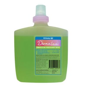 Whiteley Dermalux Enrich Ultimate 3-in-1 solution for Hair & Skin 1 Litre Refill 040119