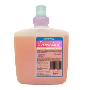 Whiteley Dermalux Everyday Hand Soap 1 Litre Refill 040147