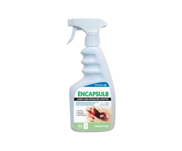 Whiteley Encapsul8 Carpet Spotter 750ml empty bottle (610507)