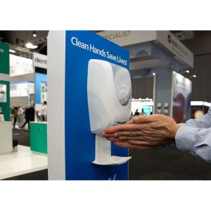 Whiteley Hand Hygiene Automatic Dispenser For 1 Litre Pods