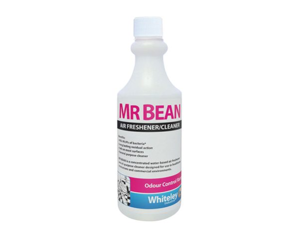 Empty bottle 500ml for Whiteley Mr Bean Cleaner Air Freshener Disinfectant