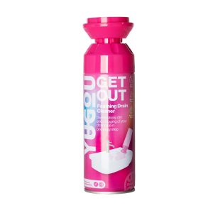 Yugou Get Out Foam Drain Cleaner (YUGEFDC)